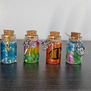 Wish jars