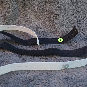 Bands for CGM covers
