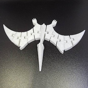 Pterodáctilo flexible