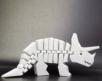 Flexi Triceratops