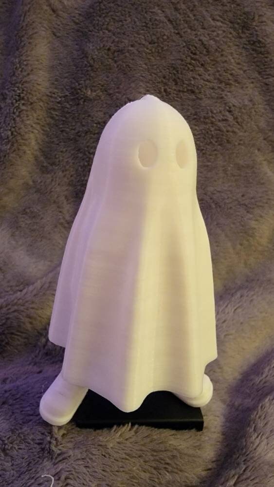 Zou Ghost by Zou3D