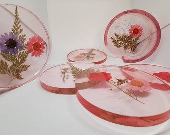 resin coasters