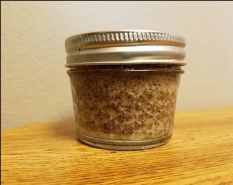 Exfoliating scrubs