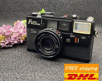 Fujica Film Camera Etsy Fujica Film Camera Etsy