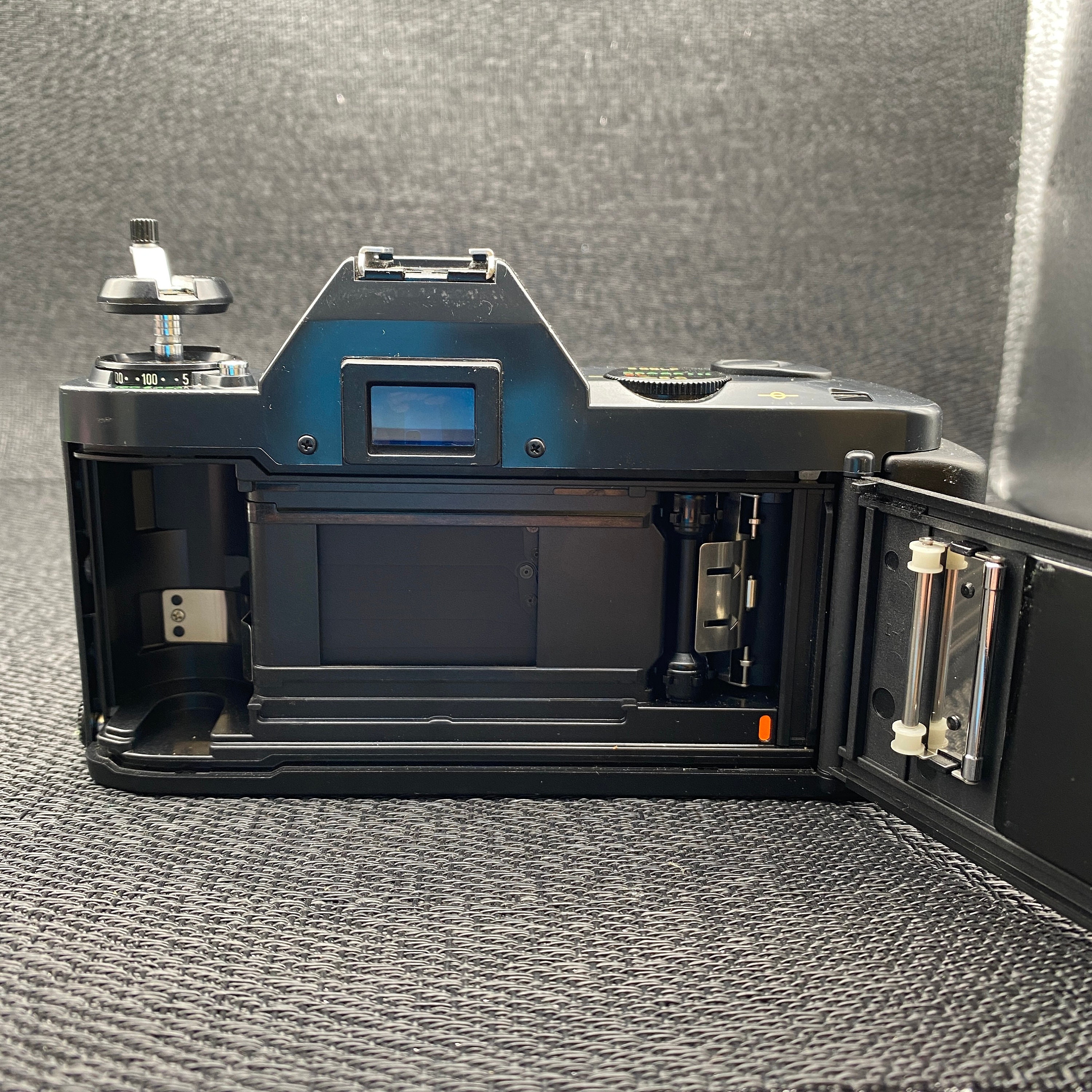 Canon Excellent Canon T50 Film Camera with ac3570mm Etsy