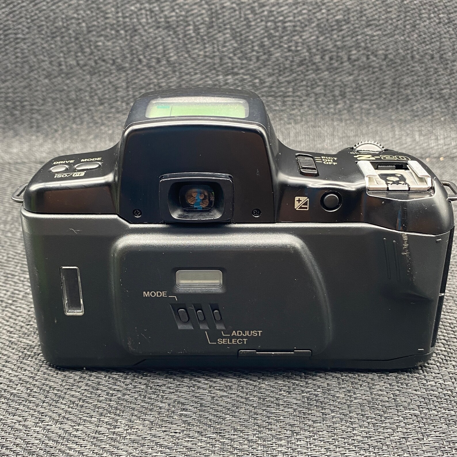 PENTAX Z20 Filmkamera mit 13545 2880mm Etsy