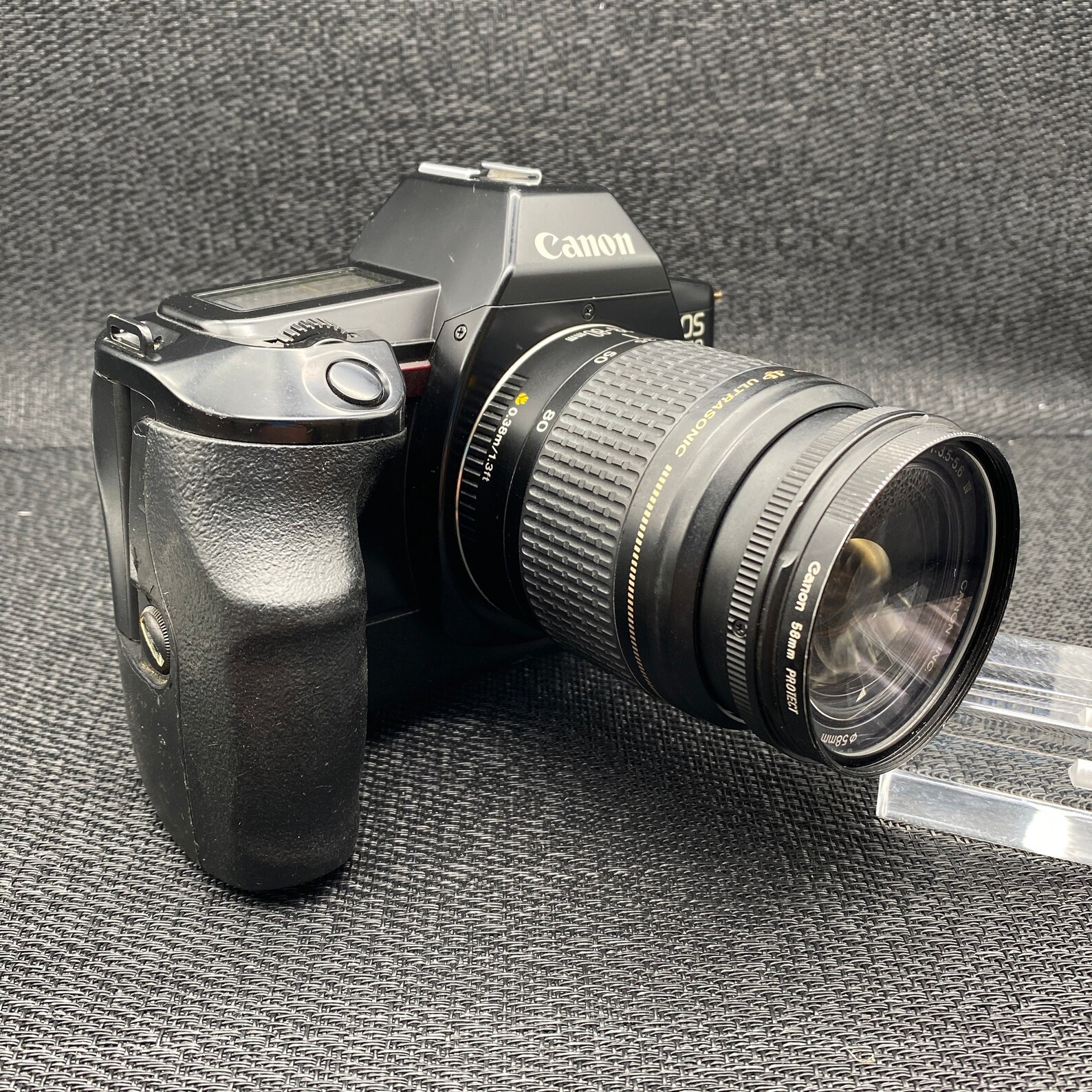 Canon EOS 650 Film Camera with EF 2880mm 13.55.6 Etsy