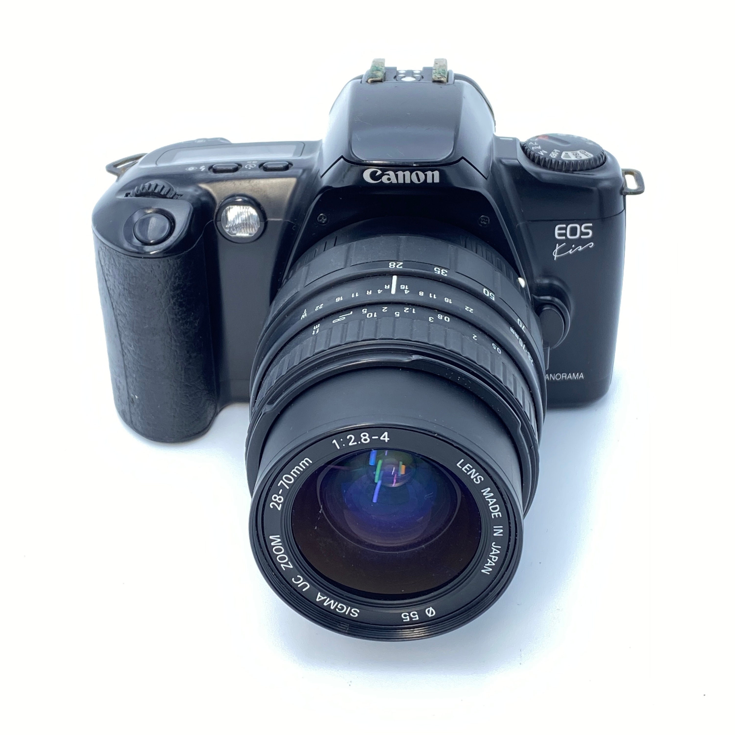 Canon EOS Kiss Camera LENS 1:2.8-4tjv030 | Etsy