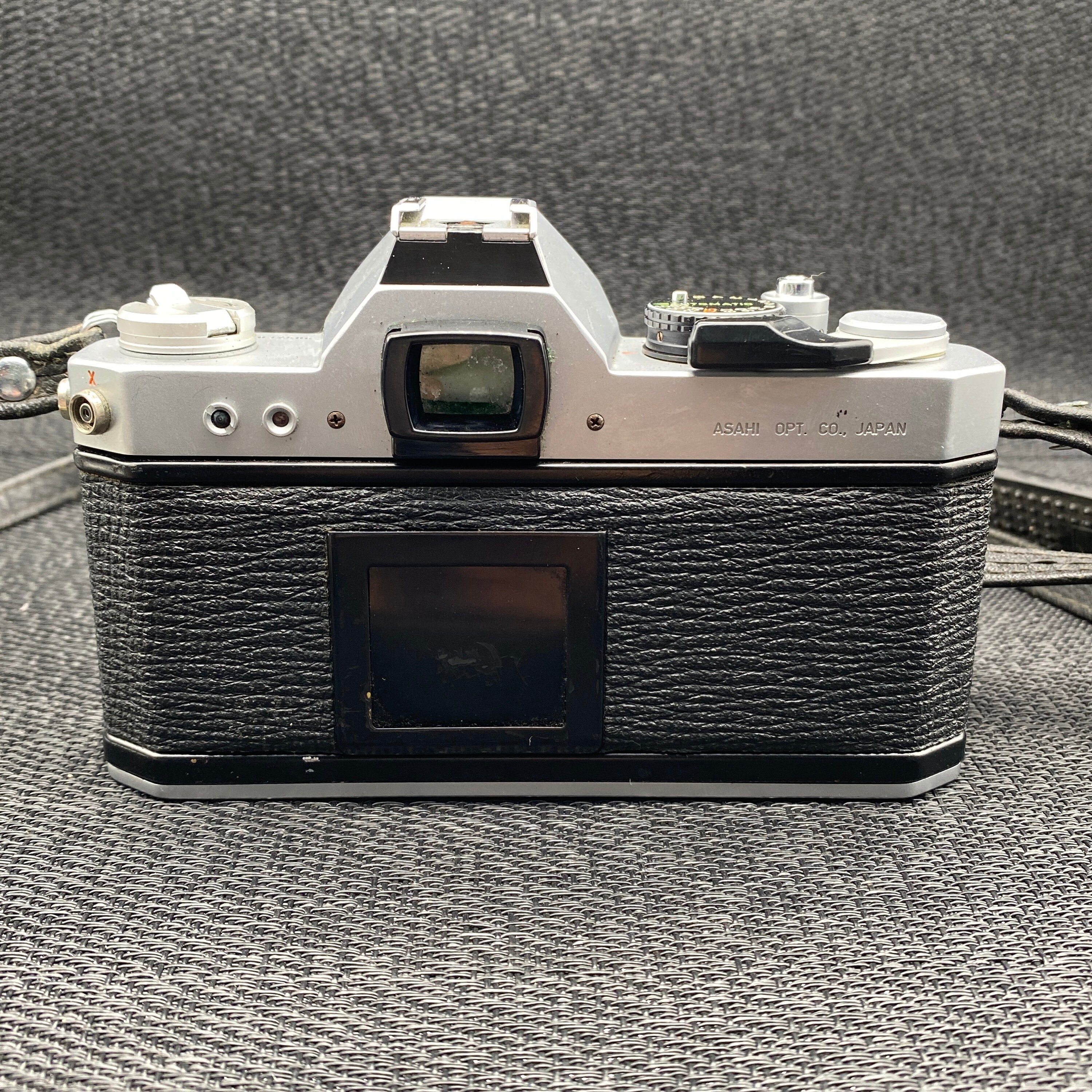 Asahi Pentax K2 Film camera with 114/50 Lenstjv233 Etsy