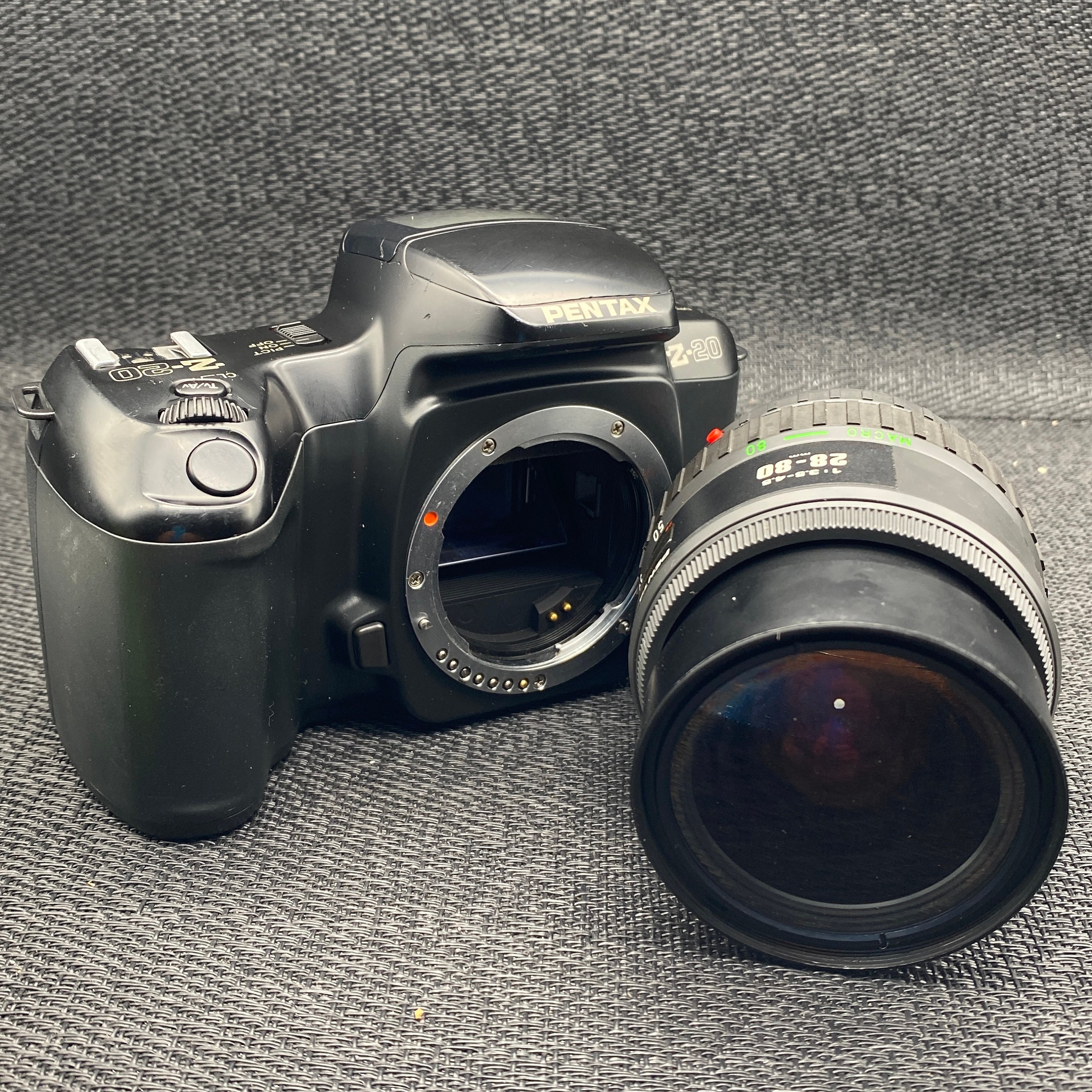 PENTAX Z20 Filmkamera mit 13545 2880mm Etsy