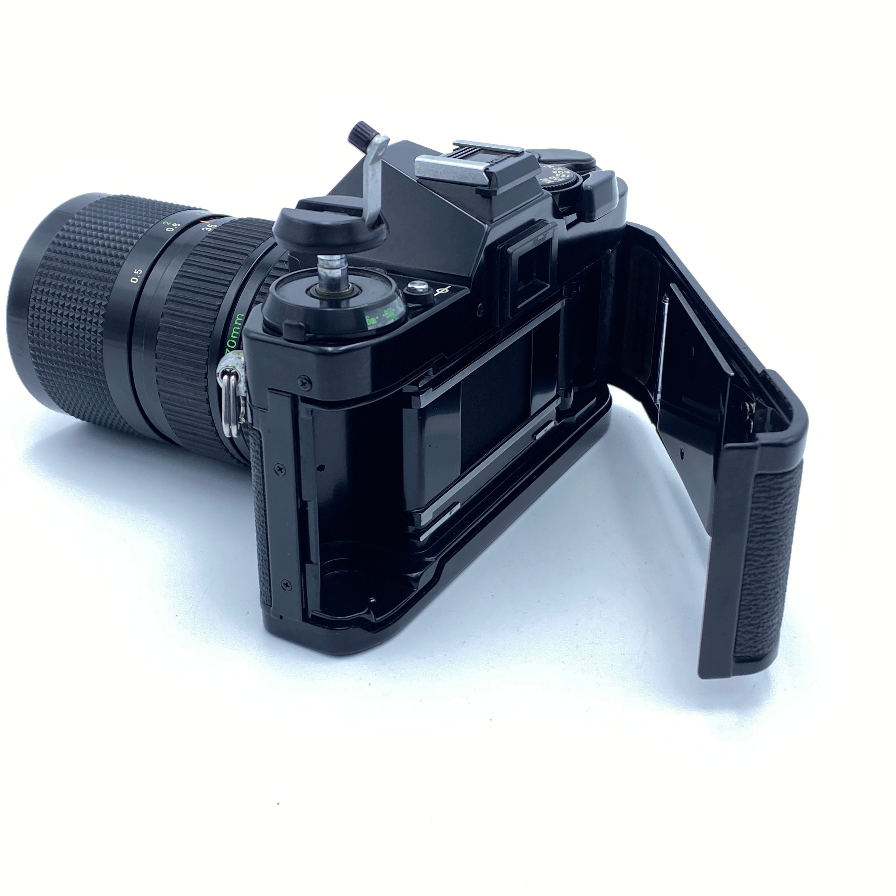 Canon AE1 Program Film camera with fd 3570mm 14 Etsy