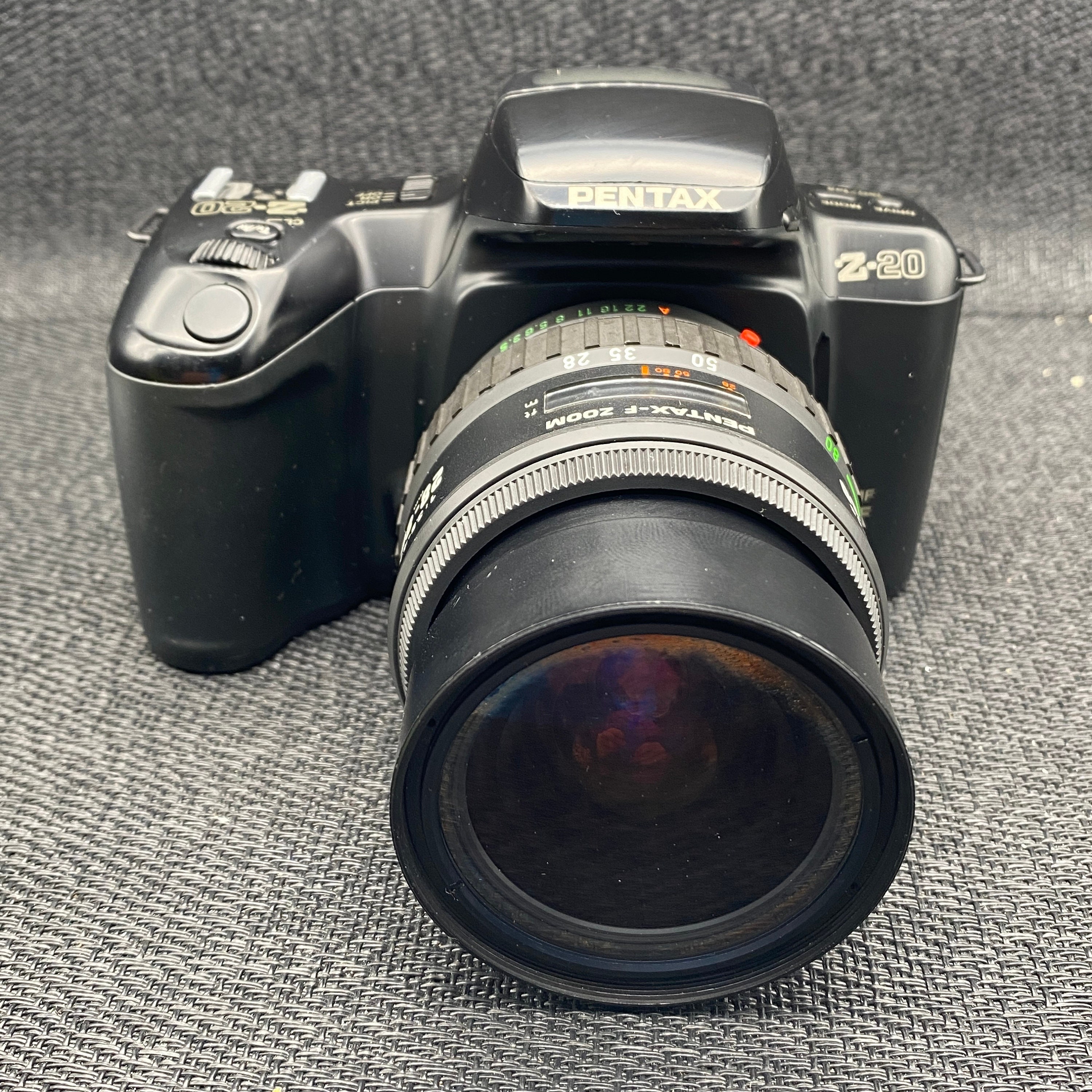 PENTAX Z20 Filmkamera mit 13545 2880mm Etsy