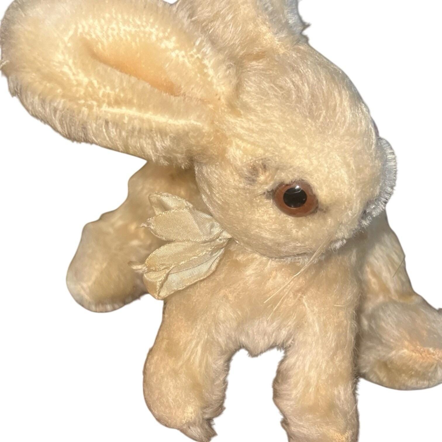Vintage Steiff Bunny - Etsy