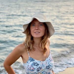 Bucket hats pattern, crochet summer hats women, pattern PDF instant digital download