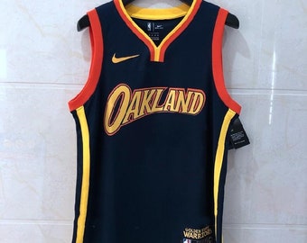 personalized warriors jersey