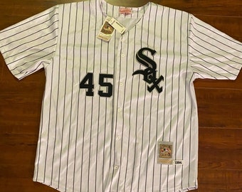 chicago white sox personalized jersey