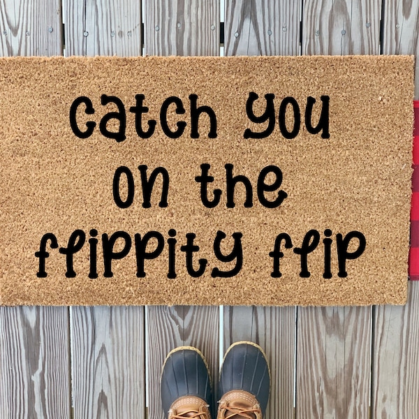 The Office Doormat Etsy