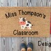 see more listings in the DOORMATS | Classroom section