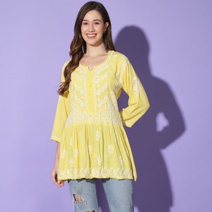 Frock new arrivals wale top