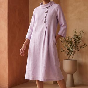 light purple shift dress Womens Tobi Light Purple Shift Dress Short Size S