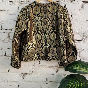 Indian Wedding Jacket for Saree