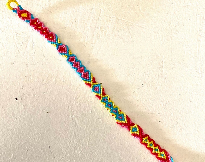 Handmade Friendship Bracelet