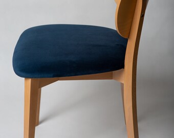 Scandinavian style wooden chair BIAN