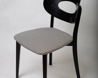 Houten stoel in Scandinavische stijl K83