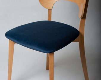 Scandinavian style wooden chair BIAN