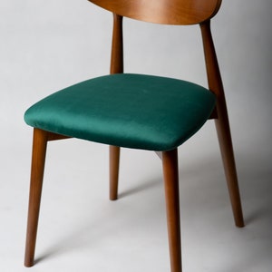 Scandinavian style wooden chair JUKA