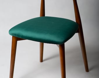 Scandinavian style wooden chair JUKA