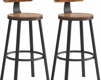 Stools, Chairs, Bar Hockers 2pc Loft - Price per 2 pieces.