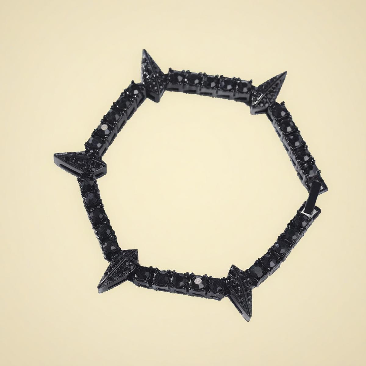 Black Panther Bracelet - Etsy