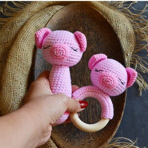Rattle - Pig