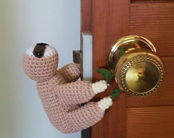 Door stopper - Sloth
