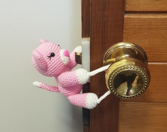 Door stopper - Cat