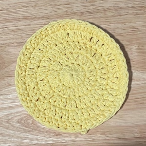 Crochet Kippah