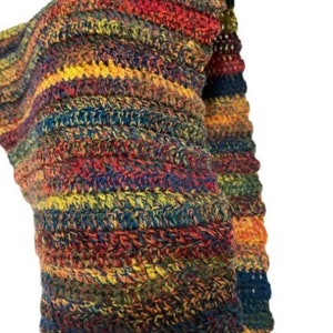 Woodland Hood - Teen/Adult Small - PATTERN ONLY