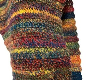 Woodland Hood - Teen/Adult Small - PATTERN ONLY