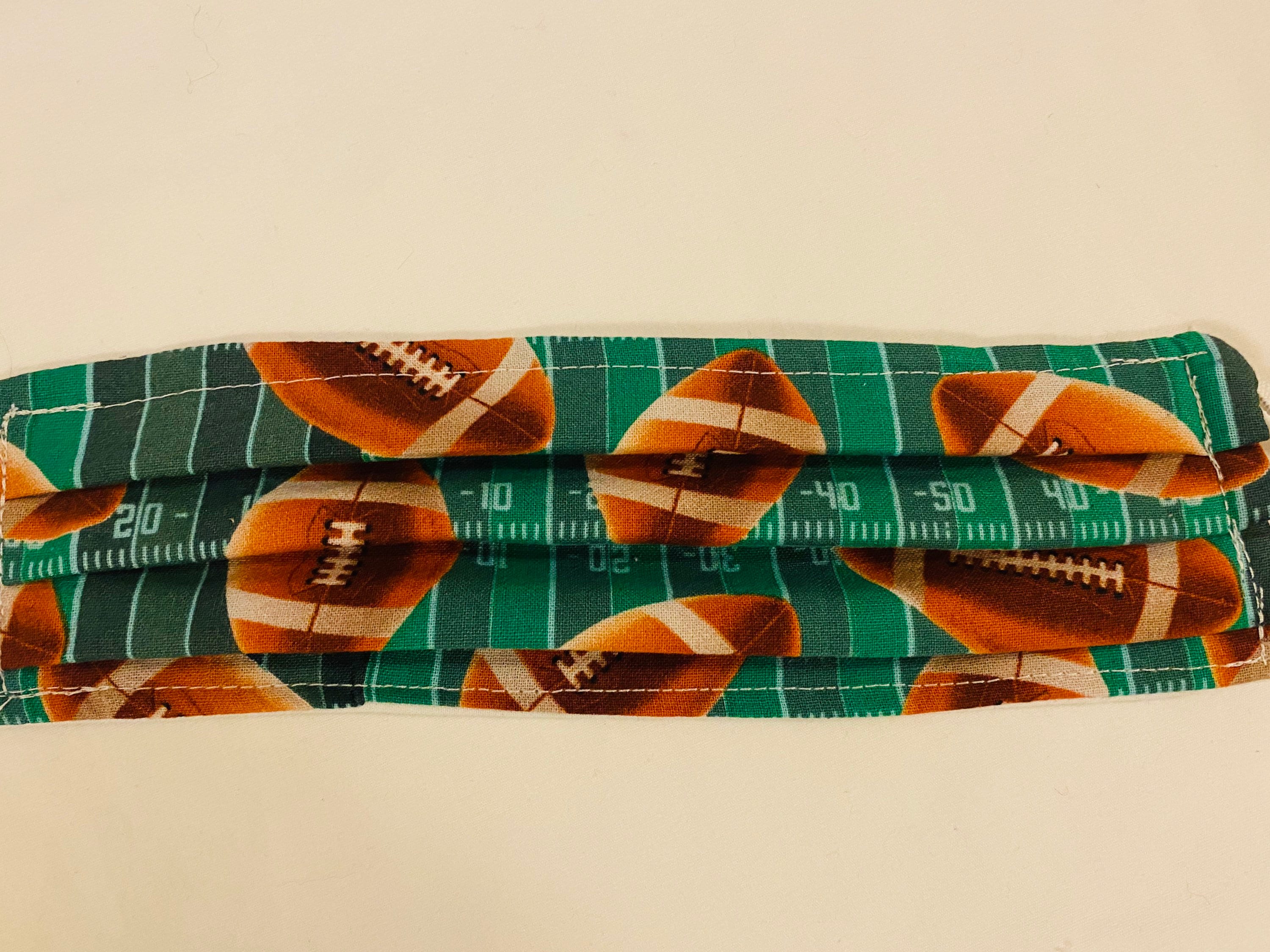 Football Face Mask Adult Size Sports Etsy