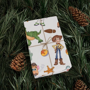Carta da regalo Toy Story, Carta da regalo, Carta da regalo per bambini