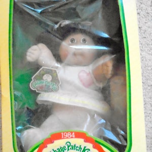 Vintage Cabbage Patch Doll