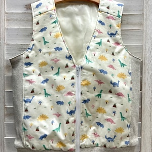 Waterproof Kids Weighted Compression Vest for ASD, ADHD and Sensory Issue