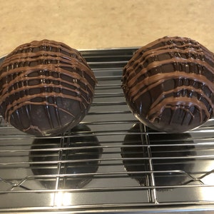 Coffee Bombs double Mocha flavor