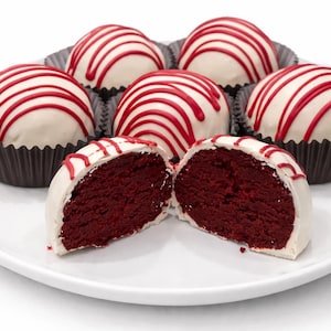 Trufas del Diablo Rojo