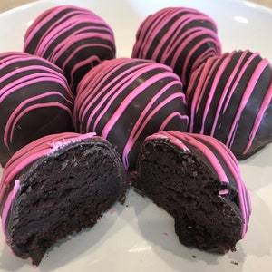 Sinfully Chocolate Truffles