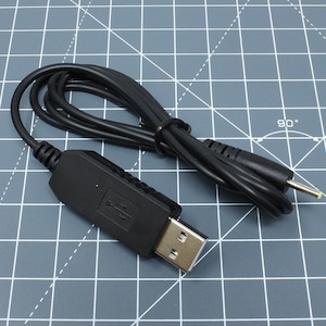 Adattatore USB Per Game Gear Cavo Di Alimentazione USB Per SEGA Game Gear – Adattatore Da USB A 9V, Lunghezza 1.2m, Per Console UK/EU/JP Cavo Game Gear Originale - Foto 3