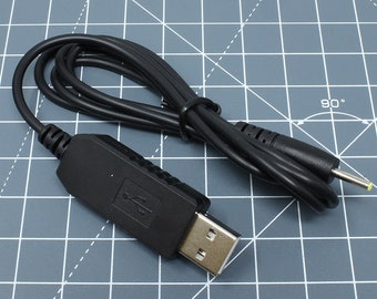 ゲームボーイカラー、ポケット＆ライト 3V USBケーブル
