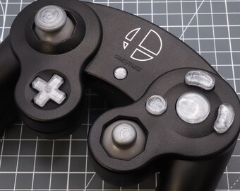 OEM Nintendo Gamecube Controller Buttons Set – Authentic Replacement ...