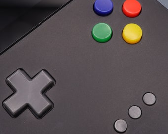 Analogue Pocket - Custom Button - SNES Style